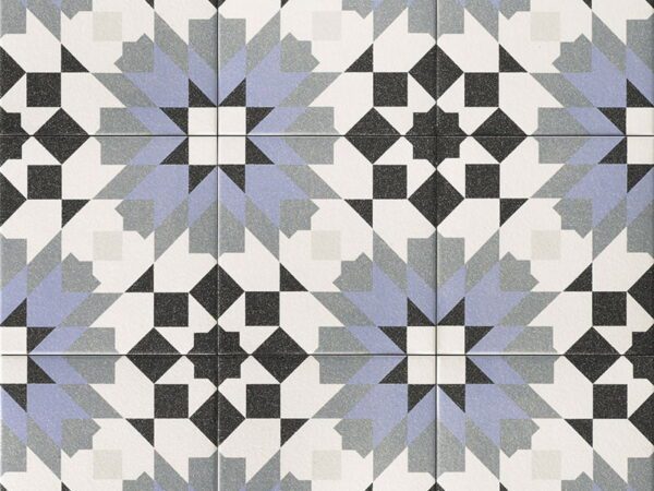 Trinity: Rabat Pattern