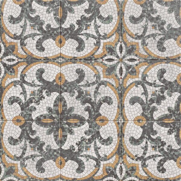 Versailles: Mosaic Decor Décor